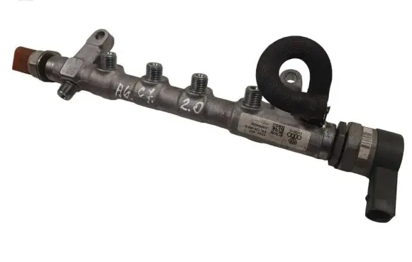 Audi A6 S6 C7 4G Fuel main line pipe 03L130089Q