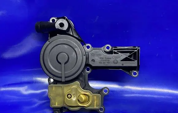 Audi A5 Oil breather separator 06H103495AE 03N0C