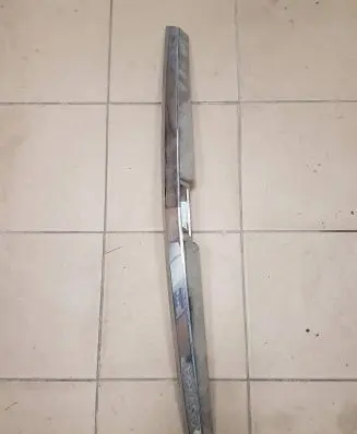 Opel Astra H Tailgate trim 13223917