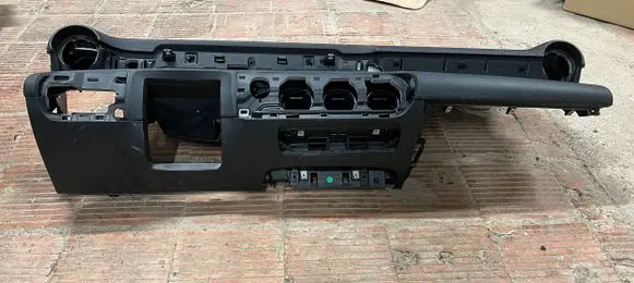 Mercedes-Benz A W177 Dashboard