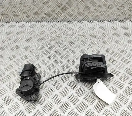 Volvo C40 Tailgate/trunk/boot lock/catch/latch 