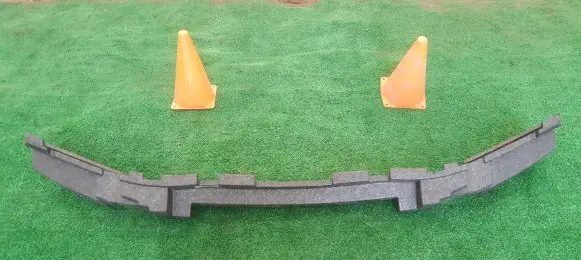 BMW 1 F20 F21 Front bumper foam support bar 7371730