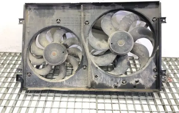 Skoda Octavia Mk1 (1U) Fan set 1J0121207C