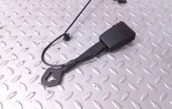 Audi A8 S8 D4 4H Front seatbelt buckle 4H0857755C