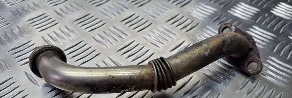 Nissan Almera N16 EGR valve line/pipe/hose