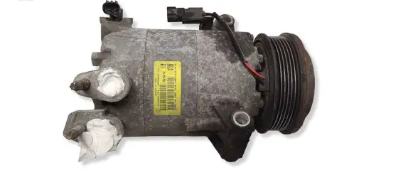 Ford Focus Air conditioning (A/C) compressor (pump) DV6119D629FD