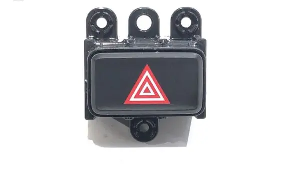 Hazard light switch