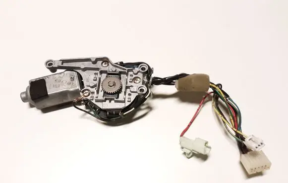 Sunroof motor/actuator