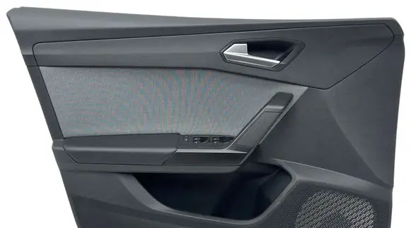 Seat Leon IV Front door card panel trim 5FA867011