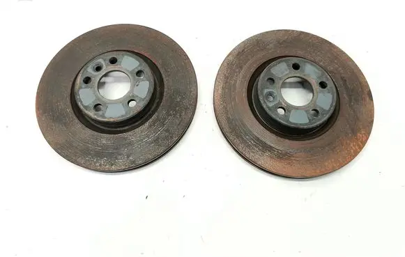 Volvo XC60 Front brake disc