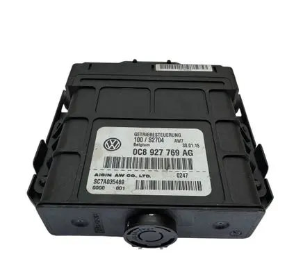 Porsche Cayenne (92A) Gearbox control unit/module 0C8927769AA 7P0927851