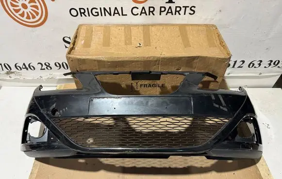 Seat Ibiza IV (6J,6P) Front bumper 6J0807231