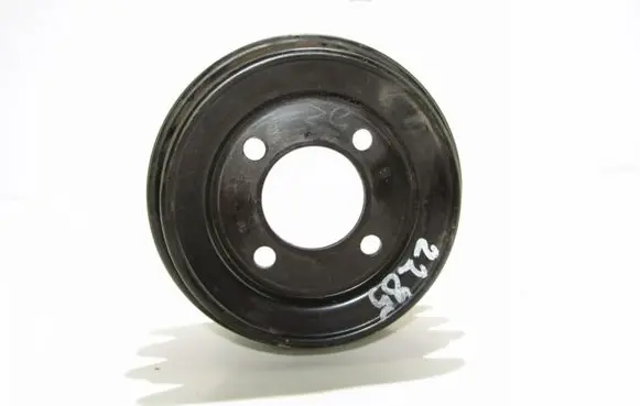 Toyota Land Cruiser (HDJ90) Crankshaft pulley