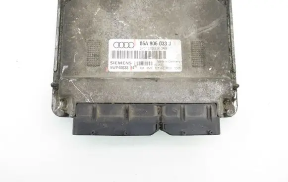 Audi A3 S3 8L Engine control unit/module 5WP40038 06A906033J