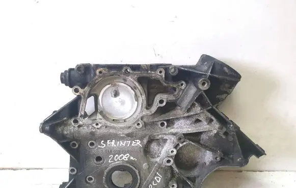 Mercedes-Benz Sprinter W906 Timing chain cover R6460151202