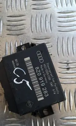 Audi A6 S6 C5 4B Parking PDC control unit/module 8z0919283