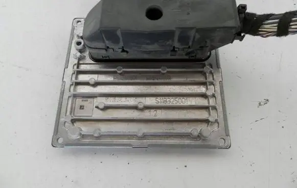 Ford Ka Engine control unit/module ECU 1S5X12A650BD