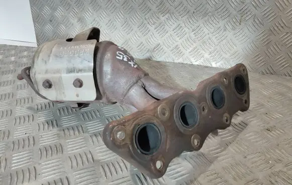 Catalyst/FAP/DPF particulate filter