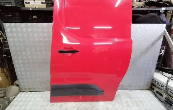Citroen Berlingo Side sliding door 