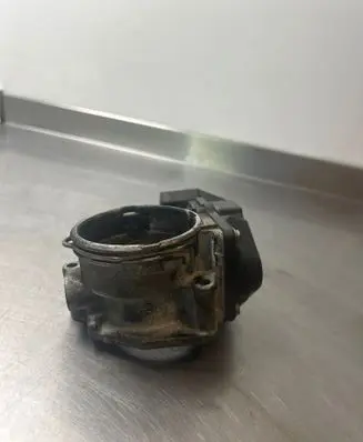 Skoda Octavia Mk2 (1Z) Throttle valve 03G128063G A2C53249824