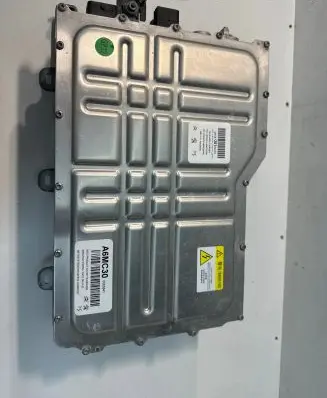 Peugeot 508 II Voltage converter inverter 9696026480 9843767880 9854738180