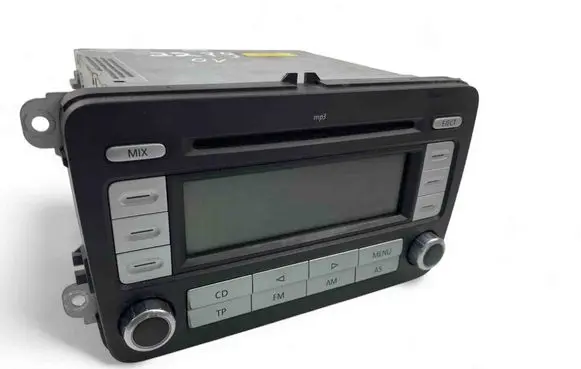 Volkswagen PASSAT B6 Radio/CD/DVD/GPS head unit 1K0035186AD