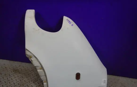 Renault Master II Fender