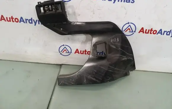 BMW 7 F01 F02 F03 F04 Front bumper mounting bracket 7898845 51117898845