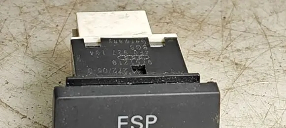 Audi A6 S6 C6 4F ESP (stability program) switch 4F0927134 9751219 2727050
