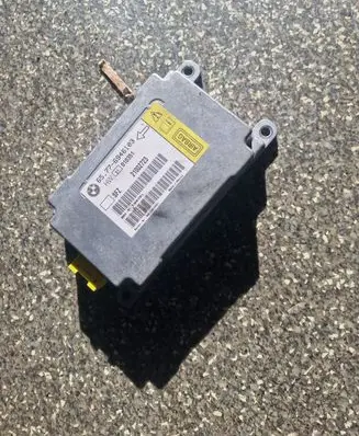 BMW 7 E65 E66 Airbag control unit/module 6946103