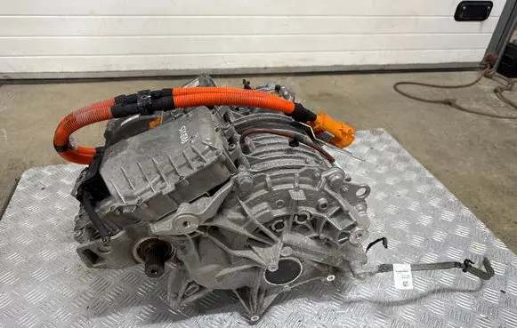 Mercedes-Benz EQA Electric car motor A2433400302 EM0021 A2439014500