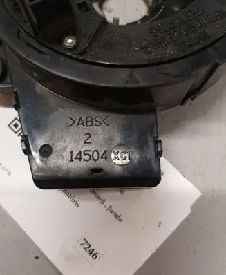 Chrysler Voyager Airbag slip ring squib (SRS ring) 04685712AC 215530123R