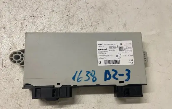 BMW 5 F10 F11 Other control units/modules 6809374
