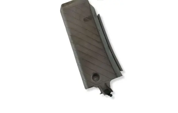Audi A6 S6 C6 4F Foot rest pad/dead pedal 4F1864777A 5F1864777A