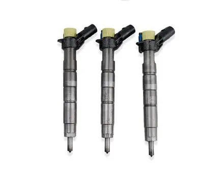 Mercedes-Benz C W205 Fuel injector 0445117048