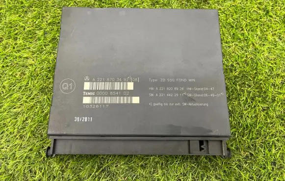 Mercedes-Benz S W221 Other control units/modules A2218703492