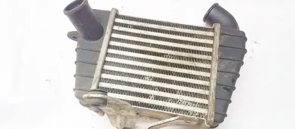 Intercooler radiator