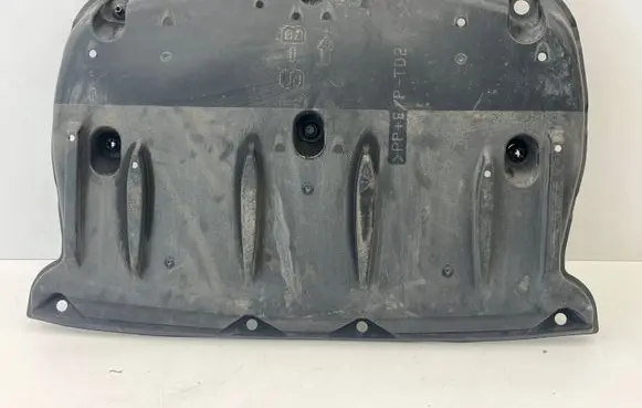 Lexus IS III XE30 Trunk boot underbody cover/under tray 5839053020