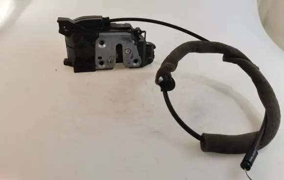 Renault Kangoo II Sliding door lock 8288497774
