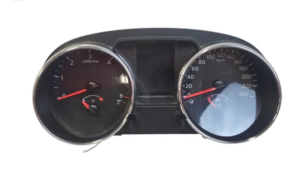 Nissan Qashqai Speedometer (instrument cluster) 24810BR52B
