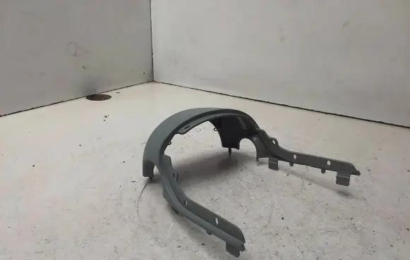 Steering wheel column trim
