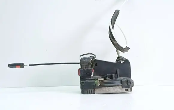 Opel Astra G Front door lock 24444016