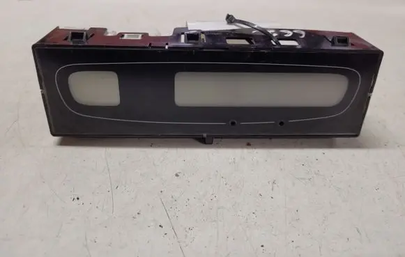 Renault Laguna II Screen/display/small screen 8200002604
