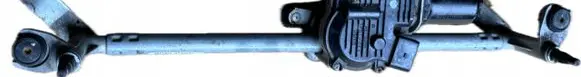 Volkswagen Scirocco Front wiper linkage and motor