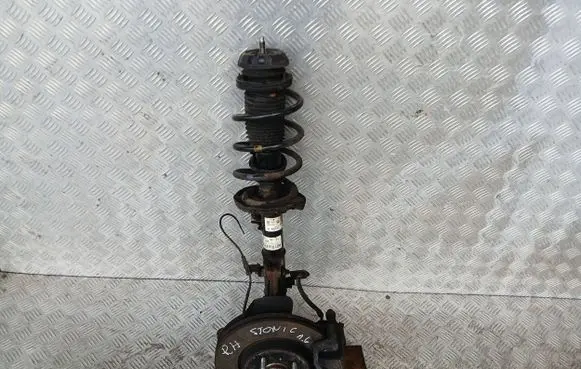 KIA Stonic Front wheel hub spindle knuckle
