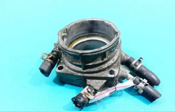 Throttle body valve