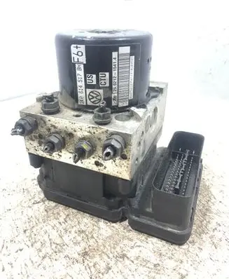 Volkswagen Golf VI ABS Pump 1K0907379AJ 10096103343 10061933581