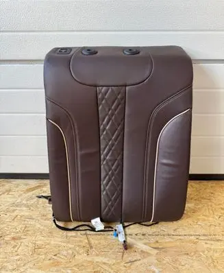 BMW 5 G30 G31 G38 Rear seat 