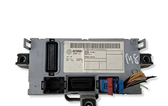 Fiat Punto (188) Other control units/modules 46795991