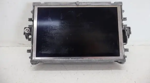 Mercedes-Benz E W212 Screen/display/small screen A2129007928